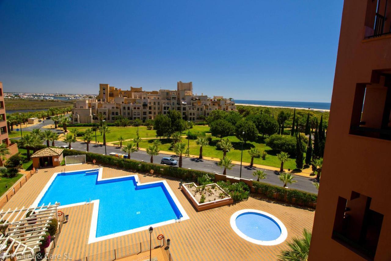 Sea View Apartment 200M To Beach Punta del Caimán Esterno foto